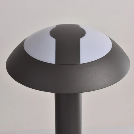 Наземный светильник DeMarkt Меркурий 807042301