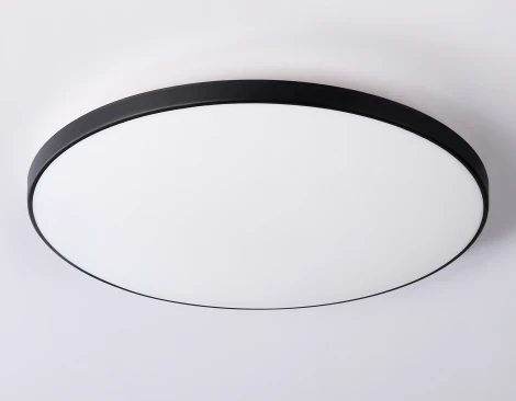 Потолочный светильник круглый светодиодный Ambrella Orbital FZ1226 (220V, круглые, IP44)