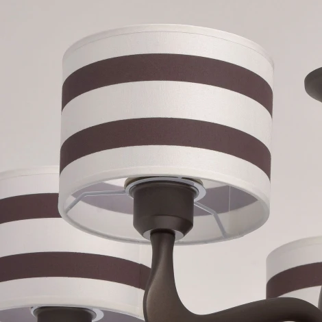 Подвесная люстра MW-Light Николь 364014308