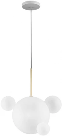 Подвесной светильник Loft IT Bolle 2030-P4 (220V, на проводе, шарики)