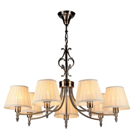 Подвесная люстра Maytoni Elegant 9 RC330-PL-07-R