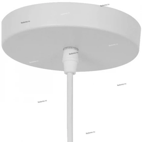 Подвесной светильник Arte Lamp Luned A2214SP-1WH (220V, на проводе, круглые)