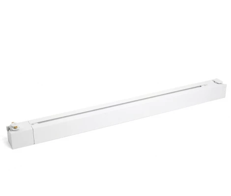 Трековый светодиодный светильник Feron AL131 48381 48V AL132 (220V, IP40)