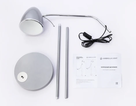 Торшер Ambrella TRADITIONAL TR97685 (220V, выключатель)