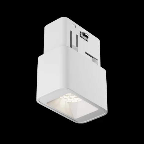 Трековый светильник магнитный 48V Maytoni Points S TR100-2-2W4K-S-W (LED)