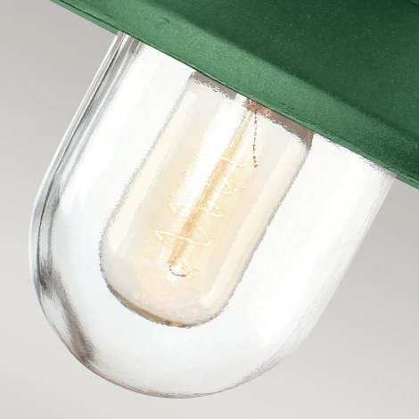 Настенный светильник уличный Elstead KLAMPENBORG-FGR (220V, IP44)