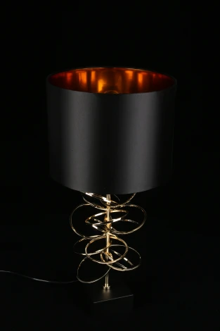 Интерьерная настольная лампа Aployt Iwona APL.742.04.01 (220V)