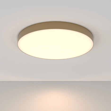 Потолочный светильник Zon 3000K 1x90Вт 120° LED Maytoni Technical C032CL-L96MG3K