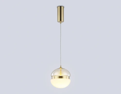 Подвесной светодиодный светильник Ambrella High Light LH11001 (220V, на проводе)