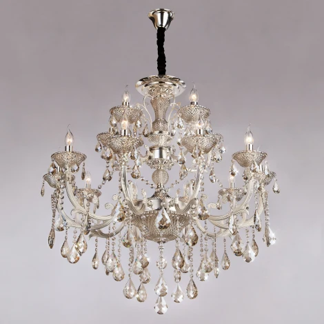 Подвесная люстра Bogate's Caprice 278/15 Strotskis