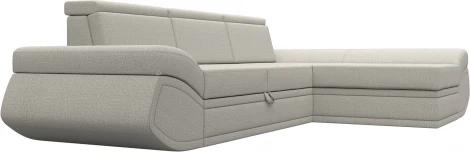 Диван угловой Лига-032 правый угол Лига Диванов (Рогожка) арт.125990