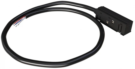 Коннектор-токопровод (питание боковое) для магнитного шинопровода Linea-Accessories A481106 Arte Lamp