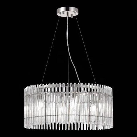 Подвесная люстра Epica SL1656.113.06 ST Luce (220V, на тросе, круглые)