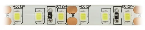 Светодиодная лента холодный белый 12V 5м ЭРА LS2835-9,6-120-12-6500K-IP65-1 year-5m