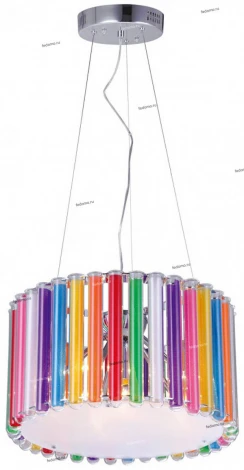 Подвесной светильник Crystal Lux Poker SP5+1