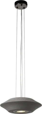 Подвесной светильник PS1N BL107-1P DGR 000040155 Мелодия Света