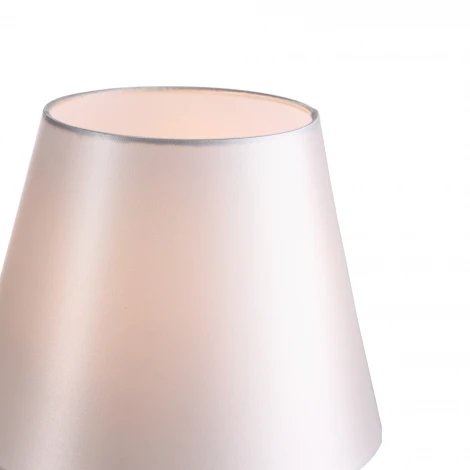 Настольная лампа ST Luce SL1403.304.01 Опал Латунь/Прозрачный E27*1 40W ОПАЛ