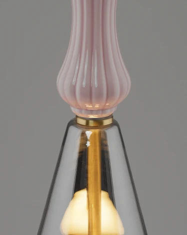 Подвесной светильник светодиодный Moderli Corals V11154-PL (220V, на проводе)