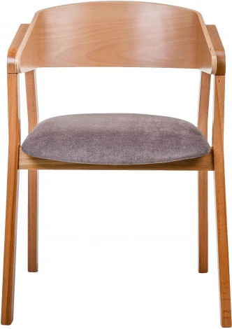 Стул R-Home Dalia bianco грей