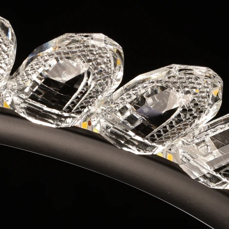 Подвесной светильник De City Мадлен 424017501 (LED, 220V, пульт управления, на тросе)