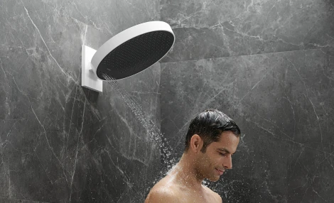 Верхний душ Hansgrohe Rainfinity 26234700