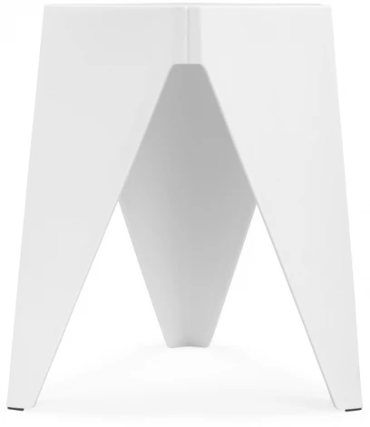 Табурет Woodville Korner white 15690