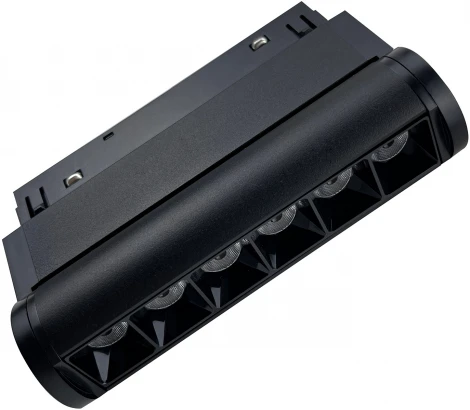 Трековый светильник Downlight поворотный магнитный Vitaluce 6Вт 48В VT0200044-01.1 (LED)