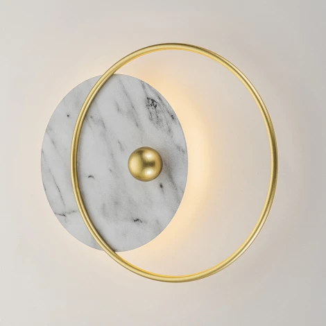 Настенный светильник Escada Revival 10268/1LED 15W Gold/Marble