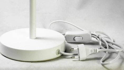 Интерьерная настольная лампа Lussole Lgo Hartford GRLSP-0541 (220V, выключатель, IP21)