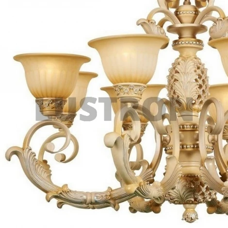 Подвесная люстра Wertmark Rebeca WE357.08.003