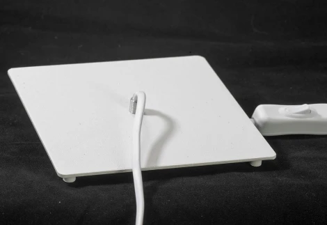 Интерьерная настольная лампа Lussole Lgo Milton LSP-0521