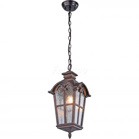 Уличный светильник подвесной Favourite Bristol 2036-1P (220V, на цепи, IP44)