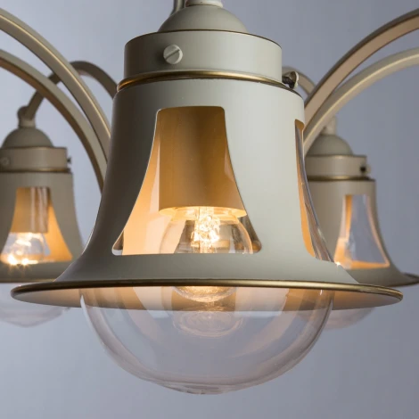 Подвесная люстра Arte Lamp Marino A7022LM-7WG