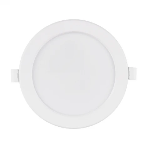 Светодиодный светильник встраиваемый 12Вт 6500К IP40 Wolta DLUS-12W-6K