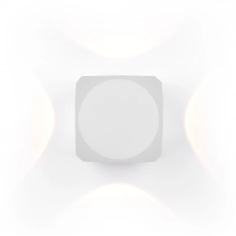 Архитектурная подсветка Maytoni Corso O014WL-L4W (LED, 220V, куб, IP54)