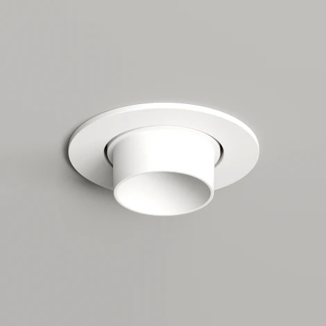 Встраиваемый светильник Rond DK3120-WH (220V, круглые)