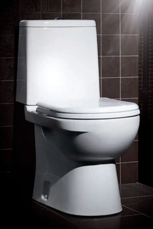 Унитаз-компакт Sanita luxe Next luxe c микролифтом