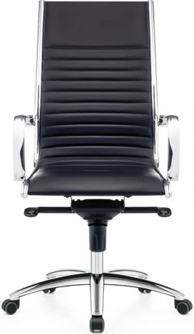 Кресло руководителя Хорошие кресла Roger 2004Н black