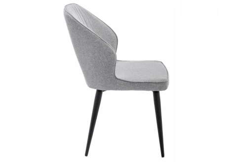 Обеденный стул Woodville Kosta серый 11446