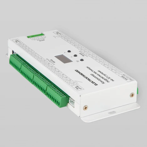 Контроллер подсветки лестницы на 32 ступени 24V Elektrostandard