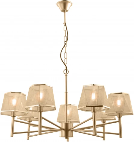 Подвесная люстра Rivoli Edna 2082-307