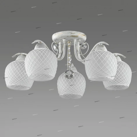 Потолочная люстра Lumion Verena 3254/5C