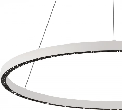 Подвесной светильник Mantra Riumar 8675 (LED, 220V, на тросе, кольцо)