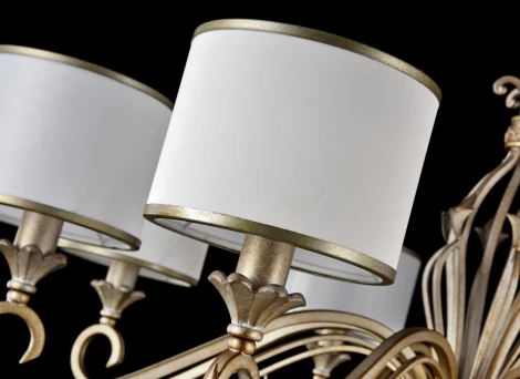 Подвесная люстра Maytoni Fiore H235-08-G