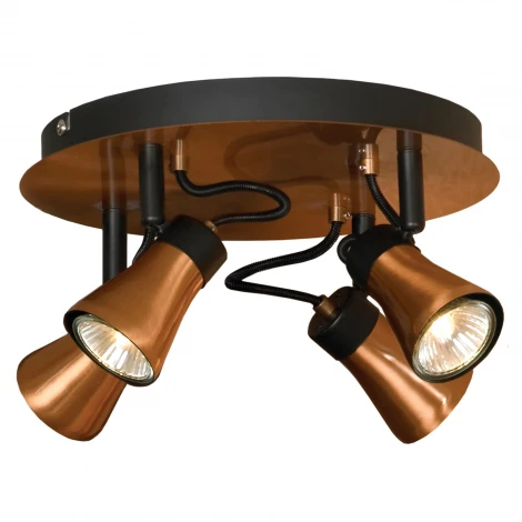Спот Lussole Loft LSL LSL-6801-04