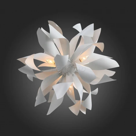 Подвесная люстра ST Luce Spiraglio SL453.503.06E