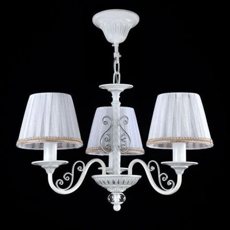 Подвесная люстра Maytoni Elegant 29 ARM290-03-W