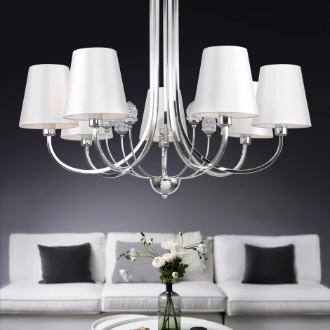 Потолочная люстра на штанге Rivoli Bet 2068-307