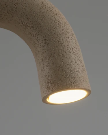 Подвесной светильник светодиодный Moderli Roll V11672-PL (220V, на проводе)