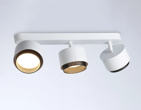 Спот настенно-потолочный поворотный Ambrella Techno Spot TN71291 (220V)